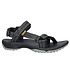 Terra Fi Lite City Lights Black Pastel Sandalen Dames