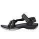 Teva Terra Fi Lite City Lights Black Pastel Sandalen Dames