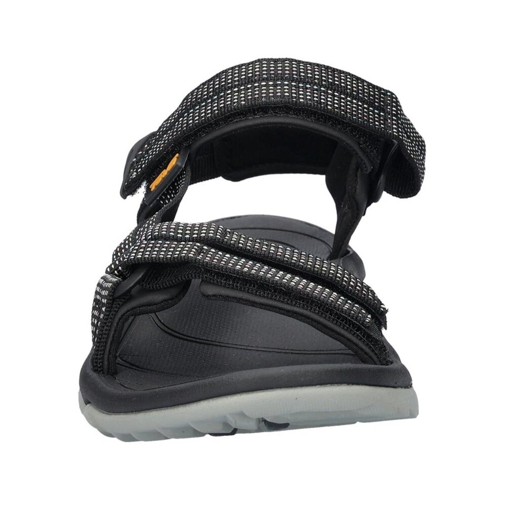 Teva Terra Fi Lite City Lights Black Pastel Sandalen Dames