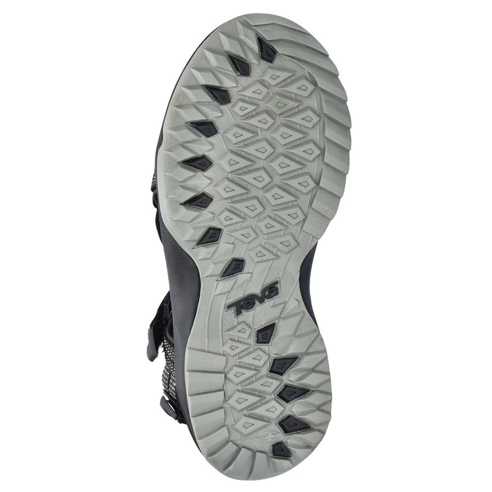 Teva Terra Fi Lite City Lights Black Pastel Sandalen Dames