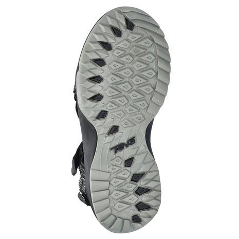Teva Terra Fi Lite City Lights Black Pastel Sandalen Dames