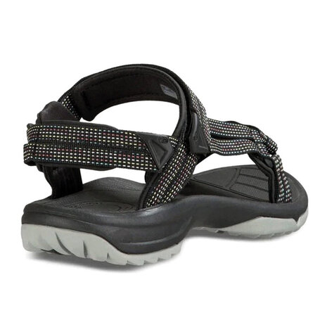 Teva Terra Fi Lite City Lights Black Pastel Sandalen Dames