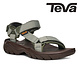 Teva Terra Fi 5 Universal Seagrass/Deep Lichen Green Sandalen Dames