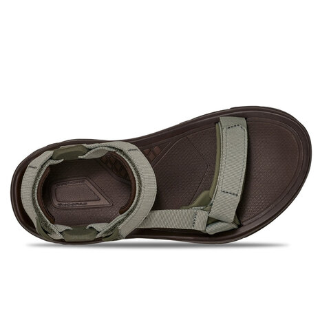Teva Terra Fi 5 Universal Seagrass/Deep Lichen Green Sandalen Dames
