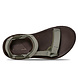 Teva Terra Fi 5 Universal Seagrass/Deep Lichen Green Sandalen Dames
