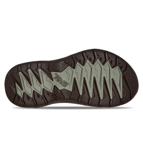 Teva Terra Fi 5 Universal Seagrass/Deep Lichen Green Sandalen Dames