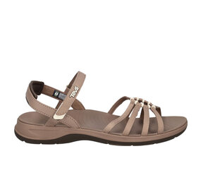 Teva Tirra Traveler Caribou Sandalen Dames