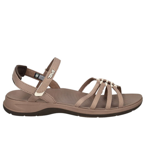 Teva Tirra Traveler Caribou Sandalen Dames
