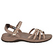 Teva Tirra Traveler Caribou Sandalen Dames