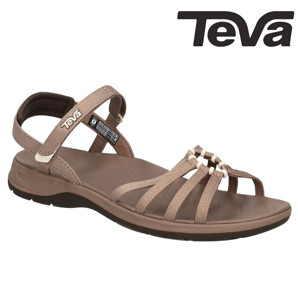 Teva Tirra Traveler Caribou Sandalen Dames