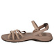 Teva Tirra Traveler Caribou Sandalen Dames