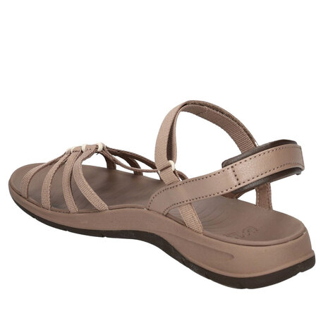 Teva Tirra Traveler Caribou Sandalen Dames