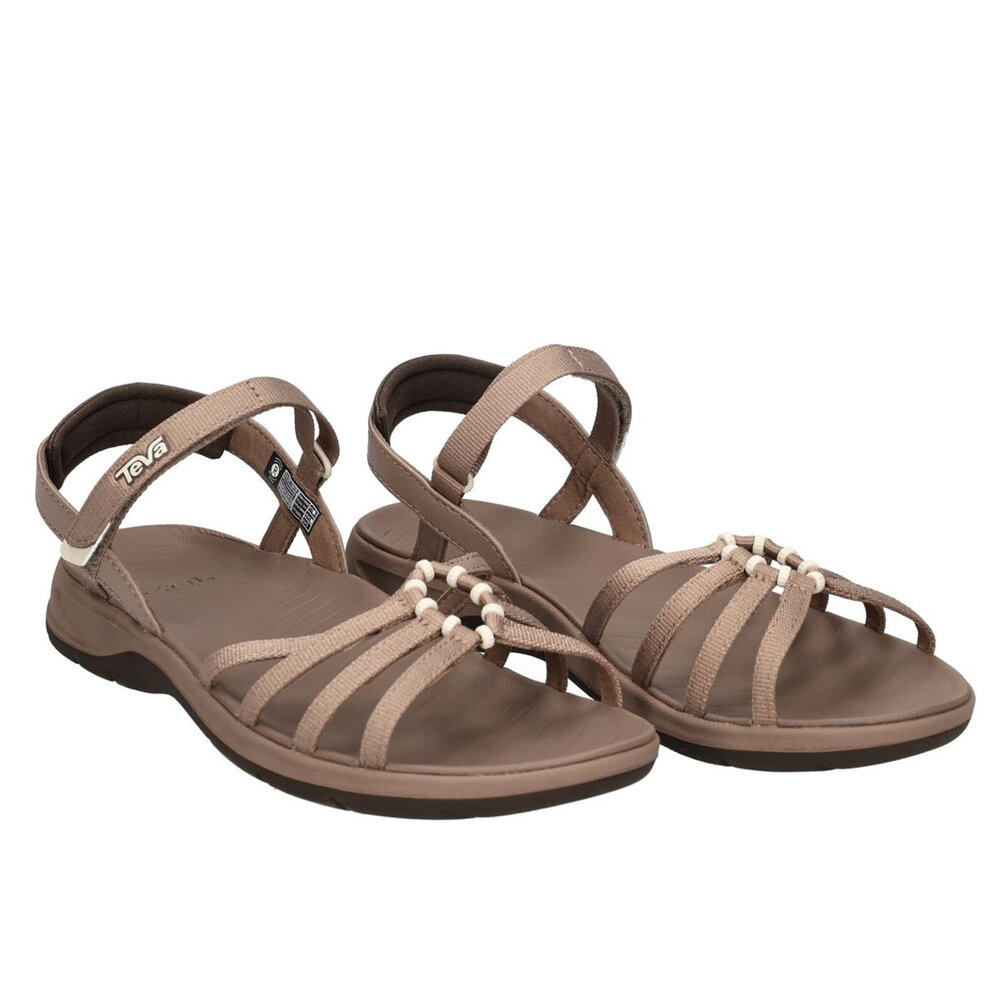 Teva Tirra Traveler Caribou Sandalen Dames