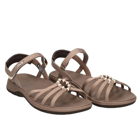 Teva Tirra Traveler Caribou Sandalen Dames
