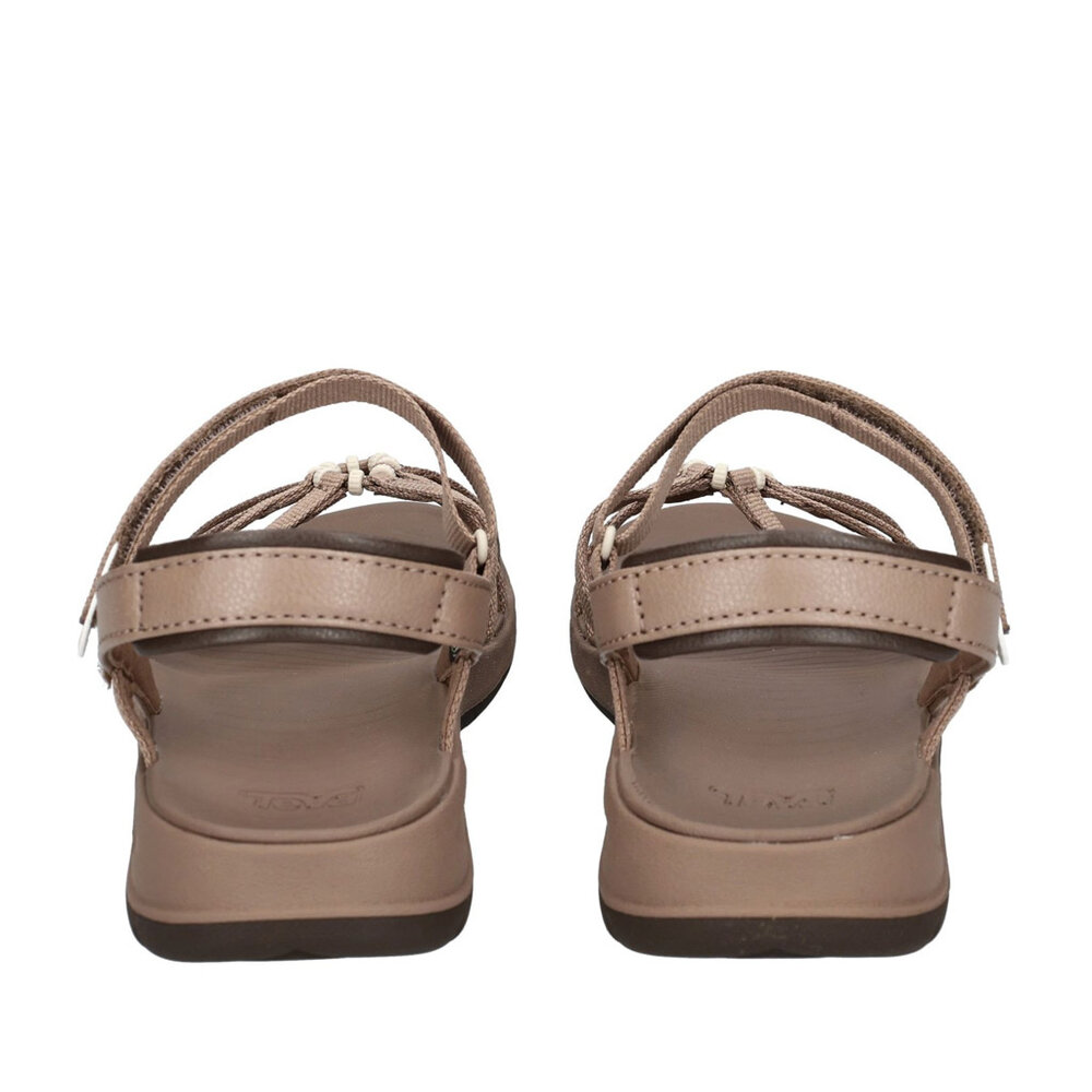 Teva Tirra Traveler Caribou Sandalen Dames