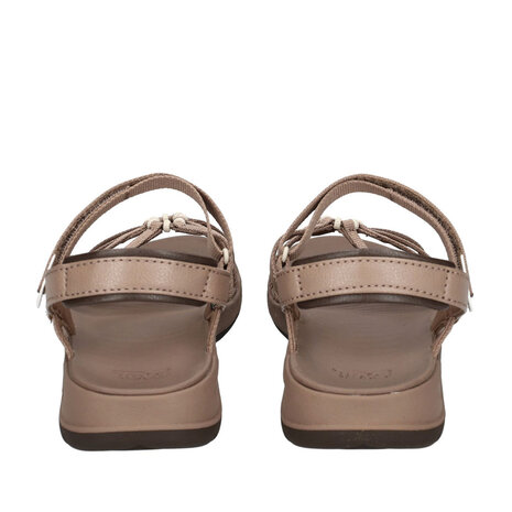 Teva Tirra Traveler Caribou Sandalen Dames