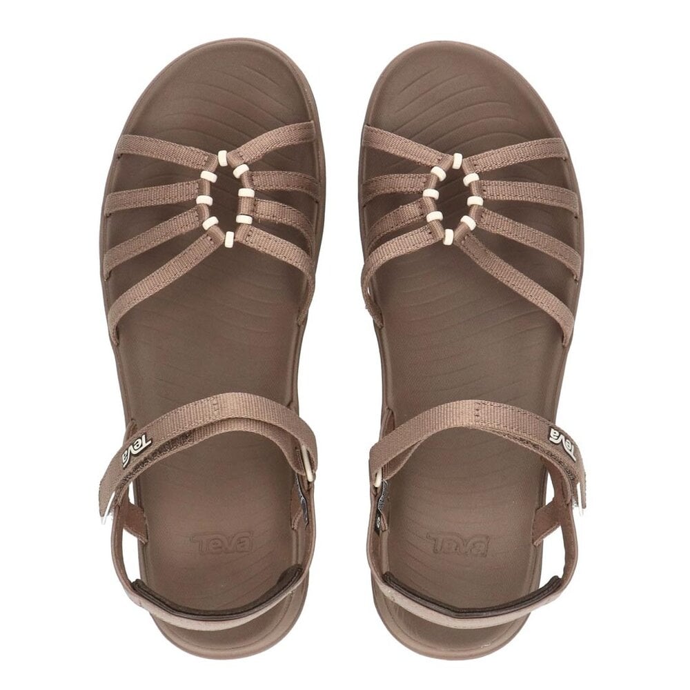 Teva Tirra Traveler Caribou Sandalen Dames