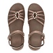 Teva Tirra Traveler Caribou Sandalen Dames