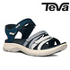 Teva Tirra Sport Blue Multi Sandalen Dames