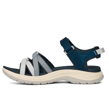 Teva Tirra Sport Blue Multi Sandalen Dames