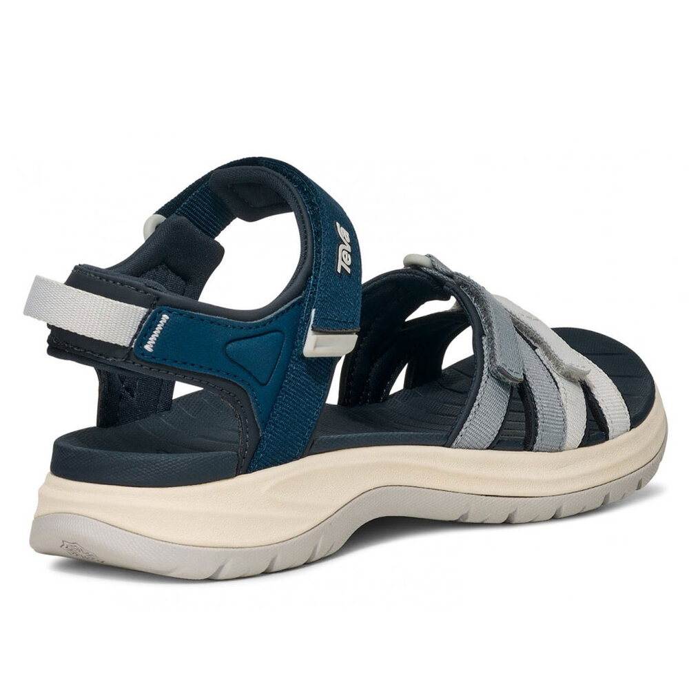 Teva Tirra Sport Blue Multi Sandalen Dames