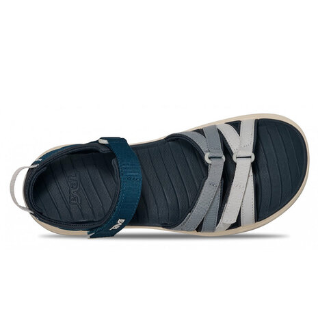 Teva Tirra Sport Blue Multi Sandalen Dames