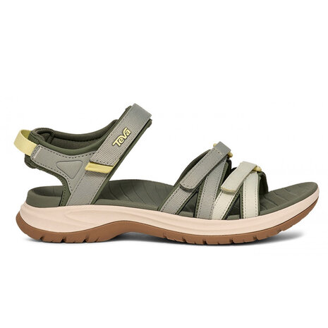 Teva Tirra Sport Seagrass Multi Sandalen Dames