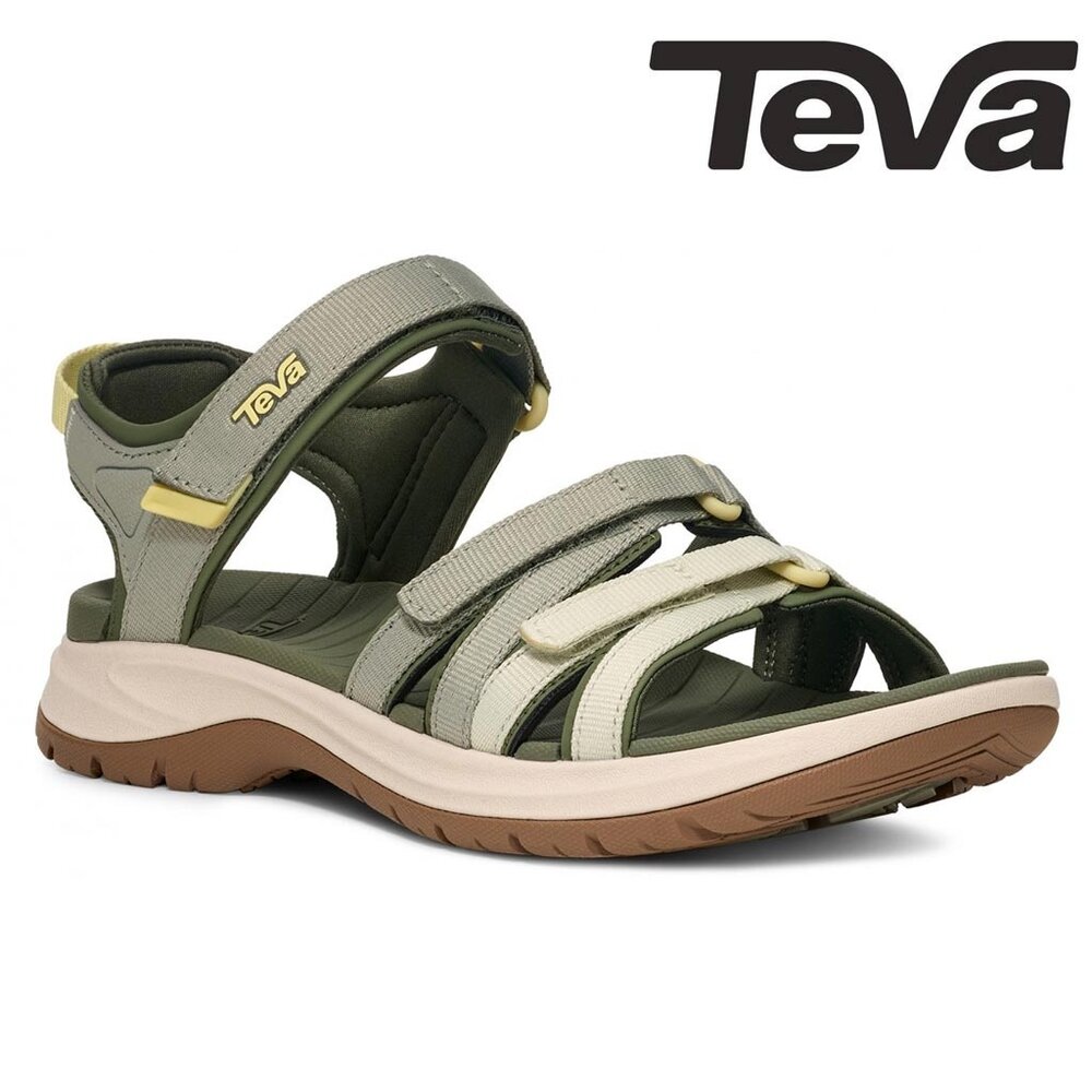 Teva Tirra Sport Seagrass Multi Sandalen Dames