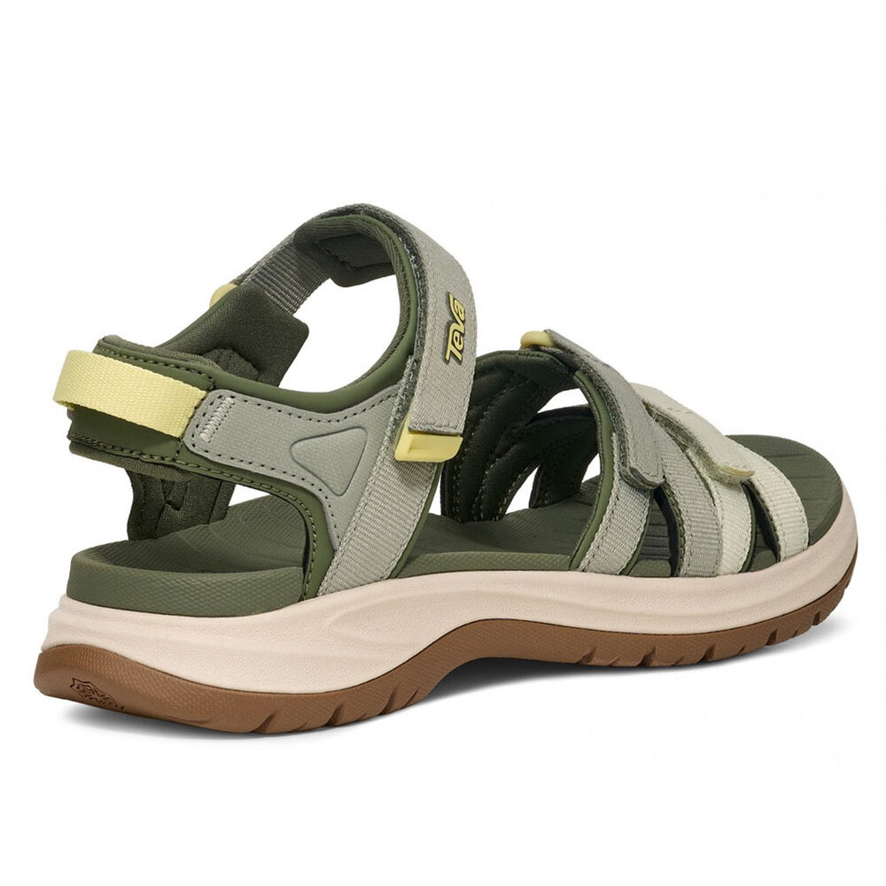 Teva Tirra Sport Seagrass Multi Sandalen Dames