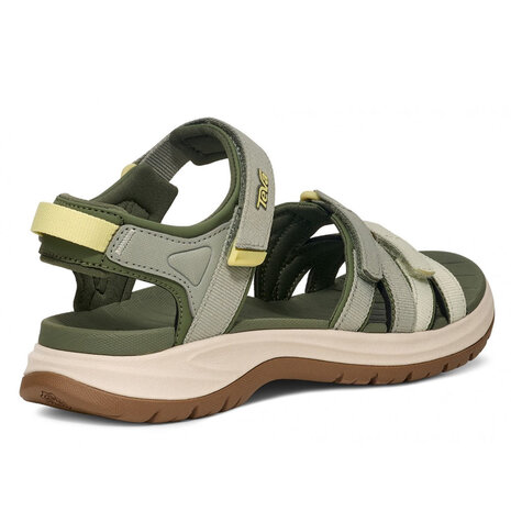 Teva Tirra Sport Seagrass Multi Sandalen Dames