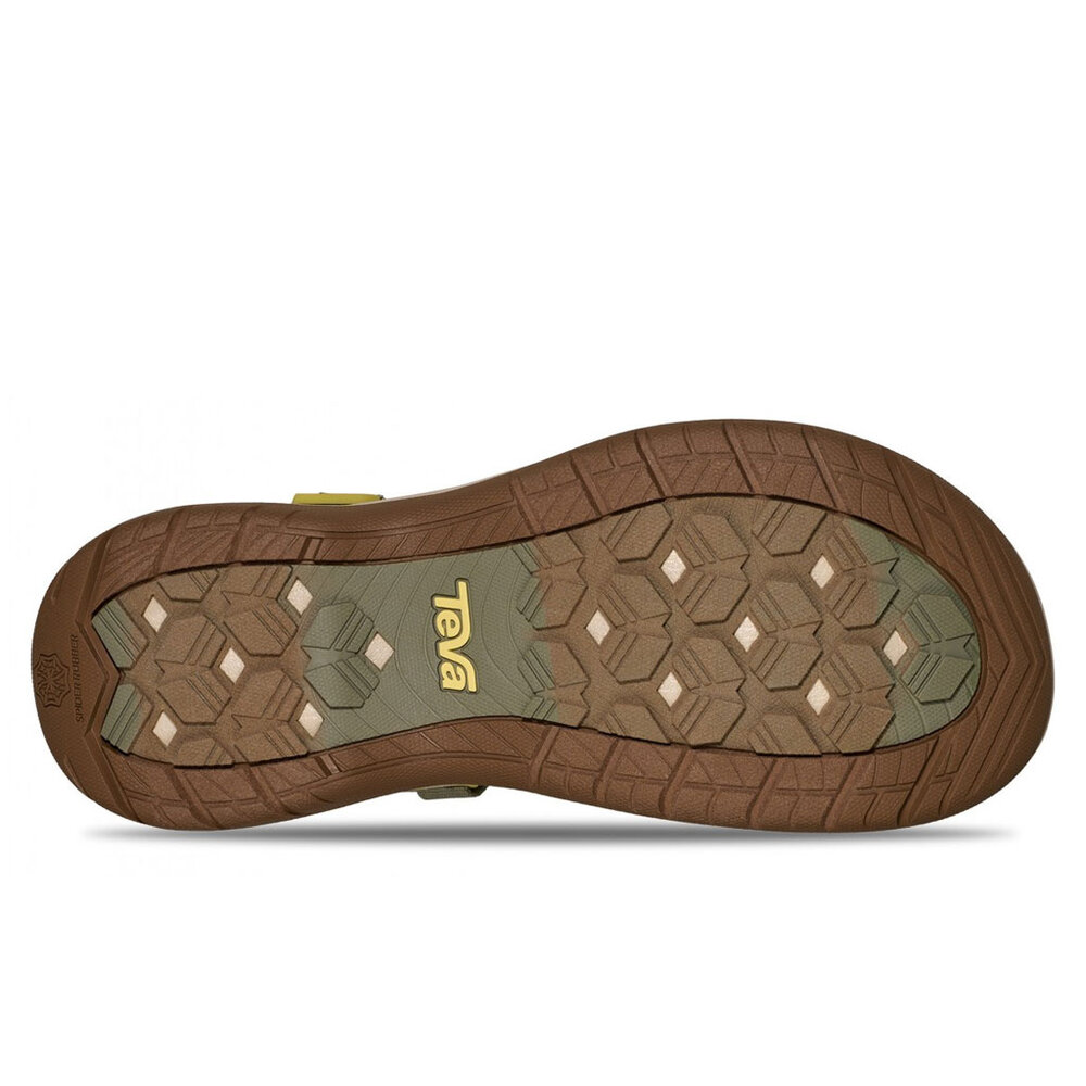 Teva Tirra Sport Seagrass Multi Sandalen Dames