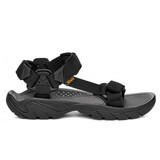 Teva Terra Fi 5 Universal Black Sandalen Heren Teva Terra Fi 5 Universal Black Sandalen Heren