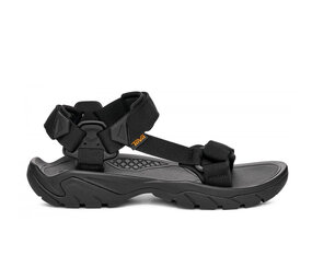 Teva Terra Fi 5 Universal Black Sandalen Heren