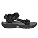Teva Terra Fi 5 Universal Black Sandalen Heren