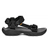Terra Fi 5 Universal Black Sandalen Heren