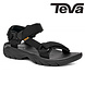 Teva Terra Fi 5 Universal Black Sandalen Heren