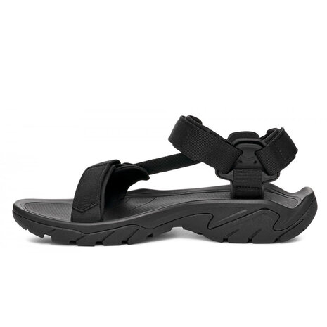 Teva Terra Fi 5 Universal Black Sandalen Heren