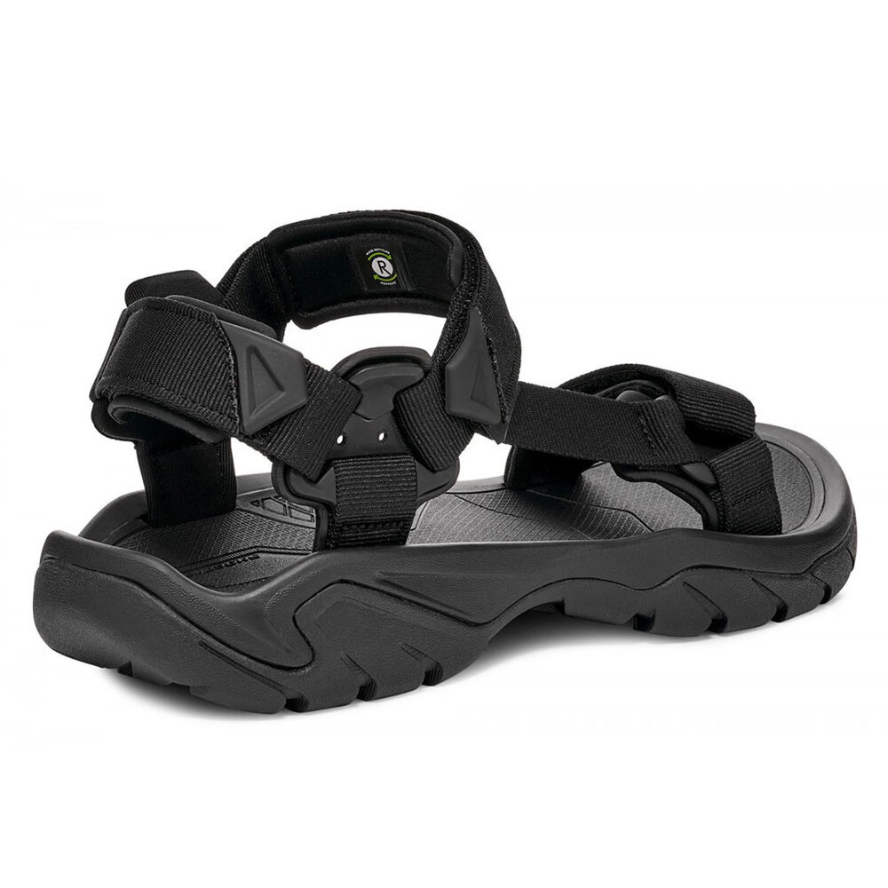 Teva Terra Fi 5 Universal Black Sandalen Heren