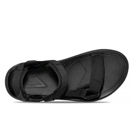 Teva Terra Fi 5 Universal Black Sandalen Heren