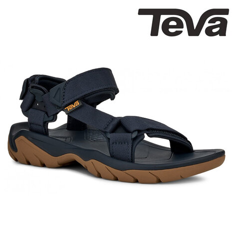 Teva Terra Fi 5 Universal Total Eclipse Sandalen Heren