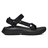 Hurricane XLT3 Black Sandalen Heren