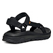 Teva Hurricane XLT3 Black Sandalen Heren