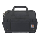 Carhartt 16 Inch 30 Pocket Heavyweight Zwart Gereedschapstas