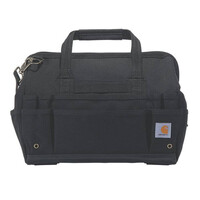 Carhartt 16 Inch 30 Pocket Heavyweight Zwart Gereedschapstas