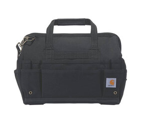 Carhartt 16 Inch 30 Pocket Heavyweight Zwart Gereedschapstas