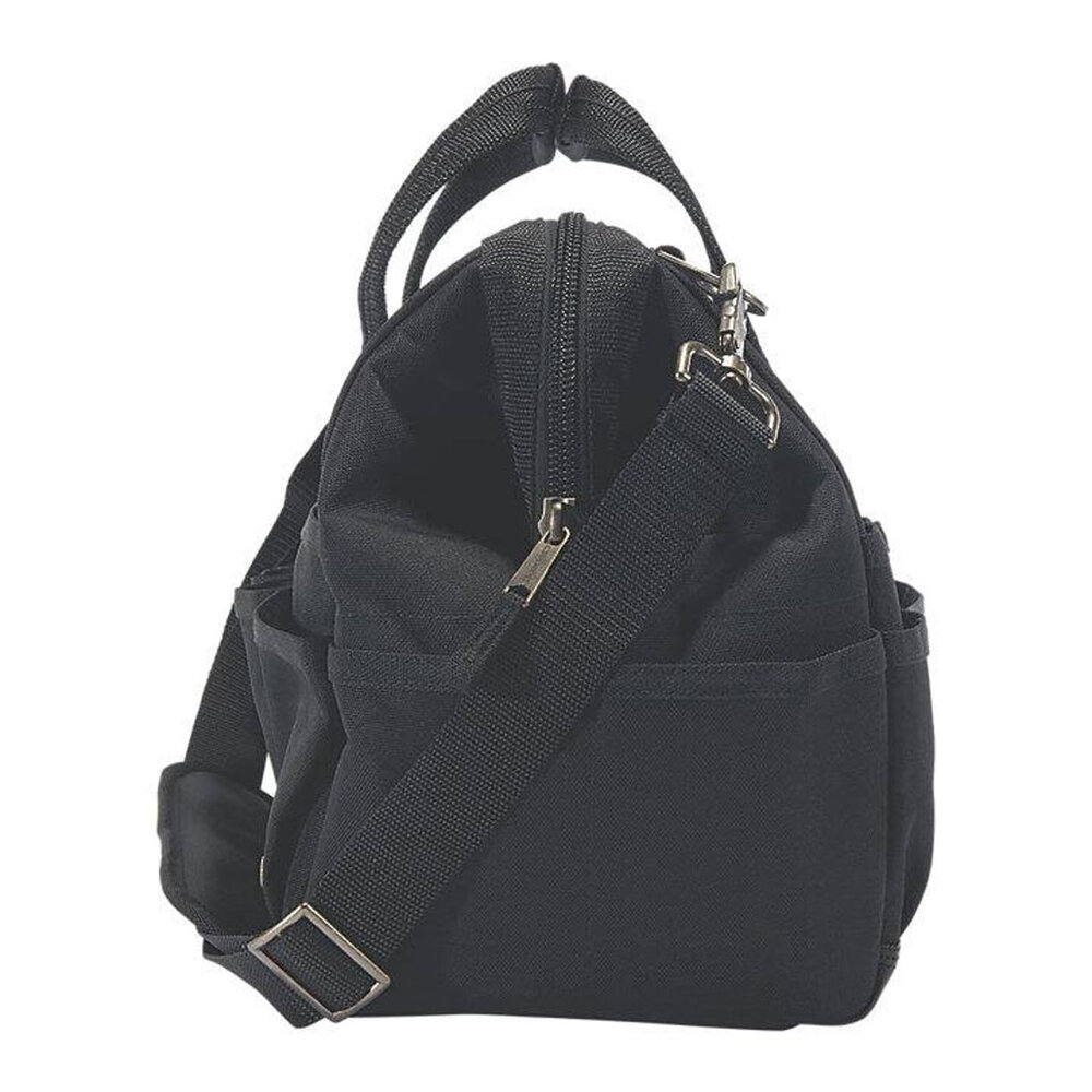 Carhartt 16 Inch 30 Pocket Heavyweight Zwart Gereedschapstas