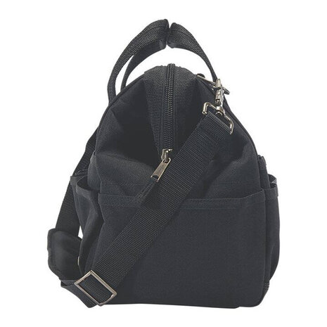 Carhartt 16 Inch 30 Pocket Heavyweight Zwart Gereedschapstas