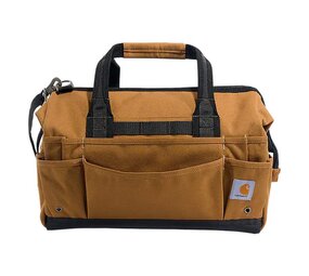 Carhartt 16 Inch 30 Pocket Heavyweight Bruin Gereedschapstas