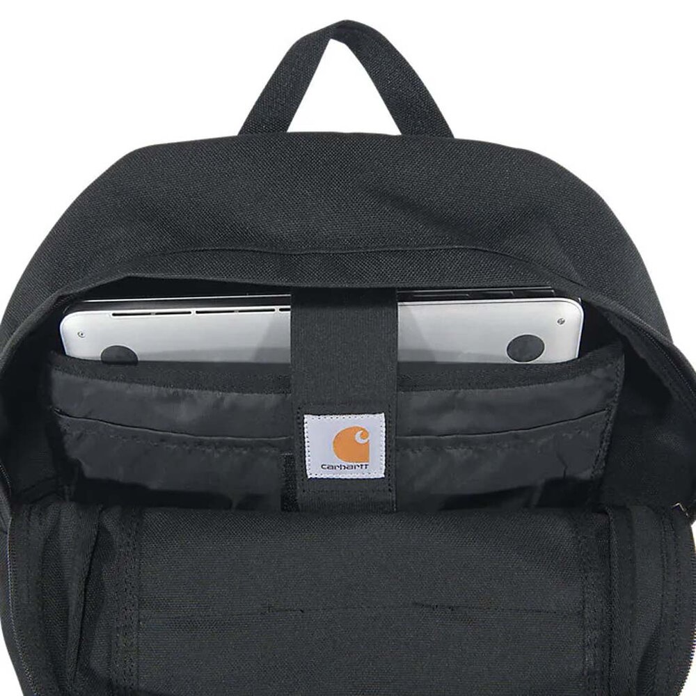 Carhartt 23L Zwart Rugtas