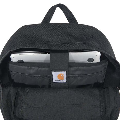 Carhartt 23L Zwart Rugtas